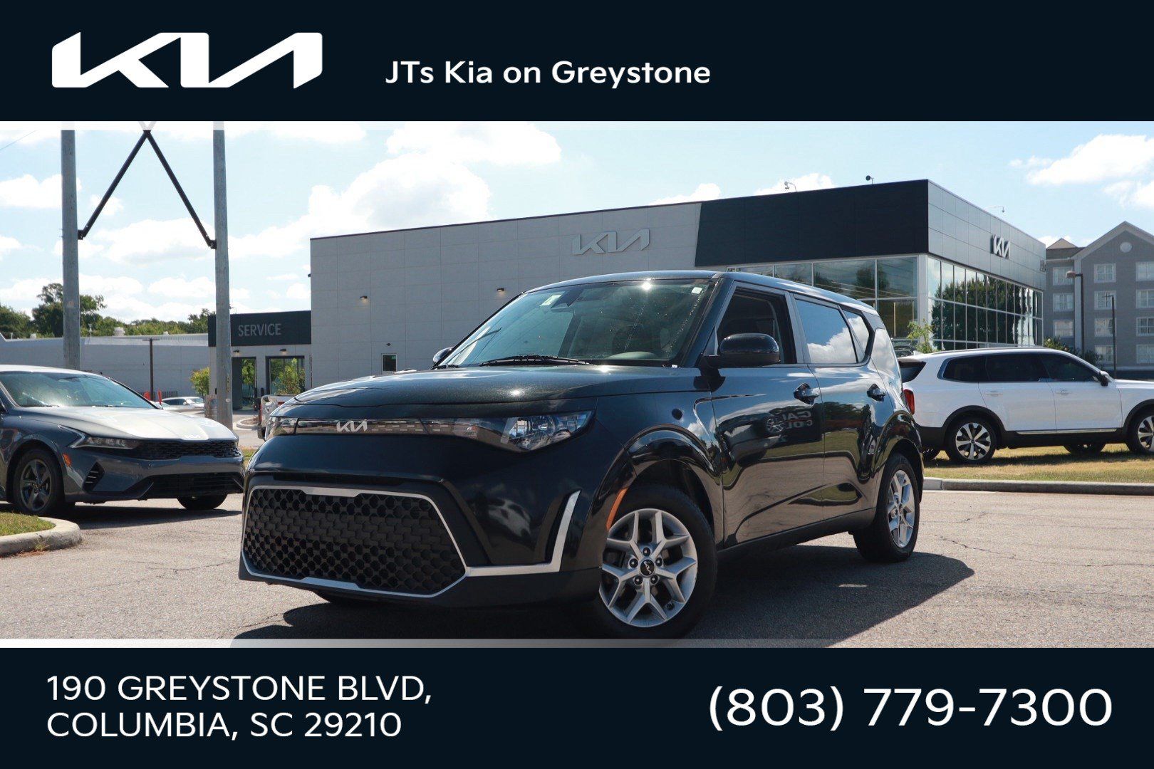 Used 2024 Kia Soul LX w/ Option Group 015 FWD 360° Tour