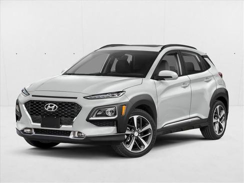 Used 2021 Hyundai Kona Limited FWD image 1