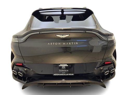 New 2026 Aston Martin DBX 707 AWD/4WD image 8