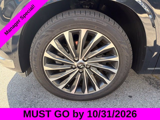 Used 2023 Hyundai Palisade Calligraphy FWD image 48