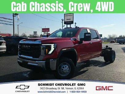 New 2026 GMC Sierra 3500 Pro w/ Convenience Package