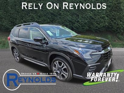 Certified 2026 Subaru Ascent Limited