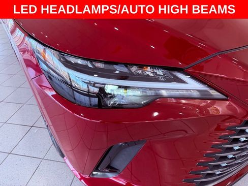 Certified 2023 Lexus RX 350 Premium Plus w/ Accessory Package (Z1) image 10