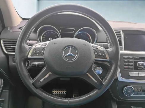 Used 2015 Mercedes-Benz ML 400 4MATIC image 9