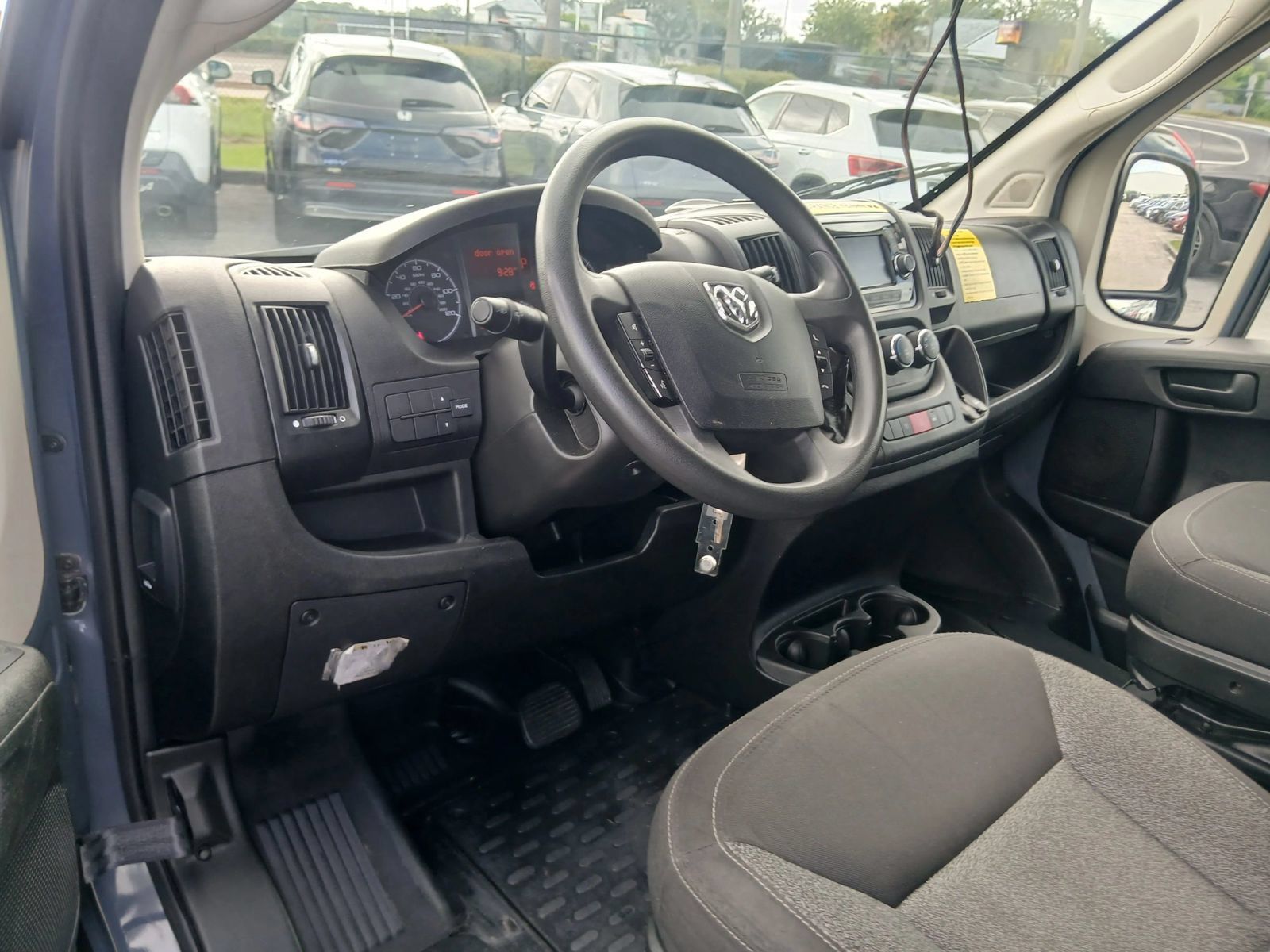 Used 2019 RAM ProMaster 3500 FWD image 7