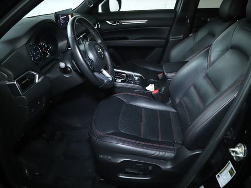 Certified 2023 MAZDA CX-5 AWD 2.5 Turbo image 18