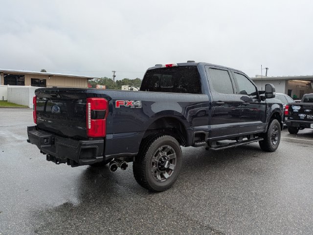 Certified 2024 Ford F350 Lariat w/ Lariat Ultimate Package AWD/4WD image 3