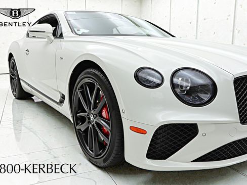 Certified 2021 Bentley Continental GT image 14