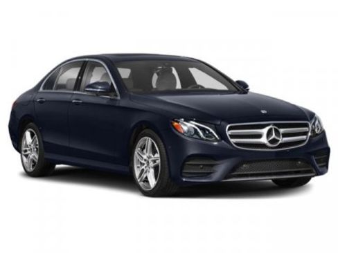 Used 2020 Mercedes-Benz E 450 4MATIC Sedan image 6