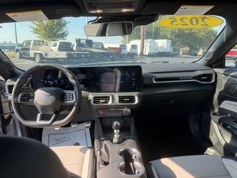 New 2025 Ford Mustang GT Premium w/ GT Performance Package image 9