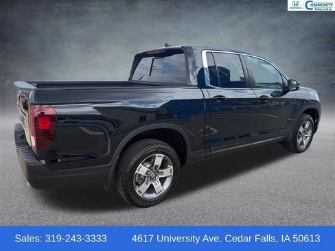 New 2026 Honda Ridgeline RTL image 5