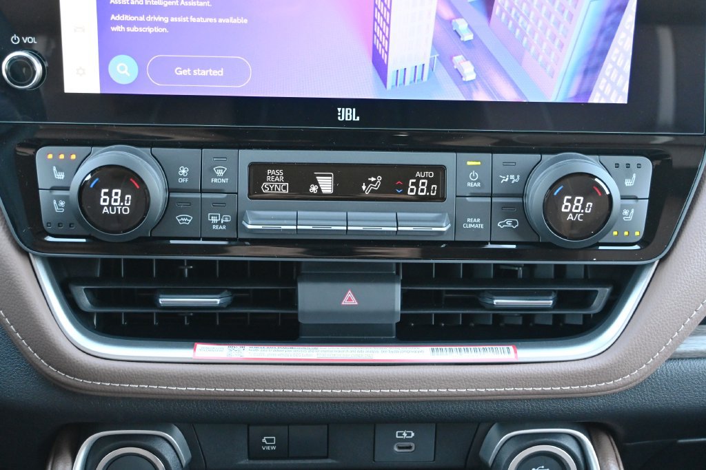 New 2026 Toyota Grand Highlander AWD image 28