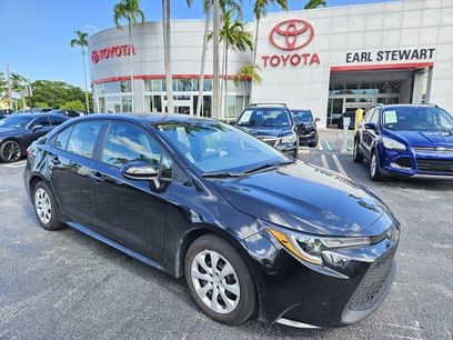Used 2022 Toyota Corolla LE