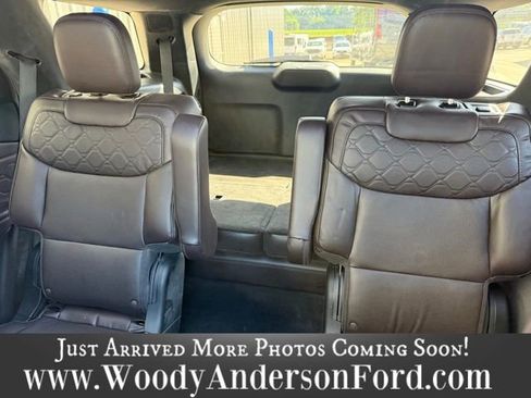Used 2026 Ford Explorer Platinum w/ LUX Leather Package AWD/4WD image 7