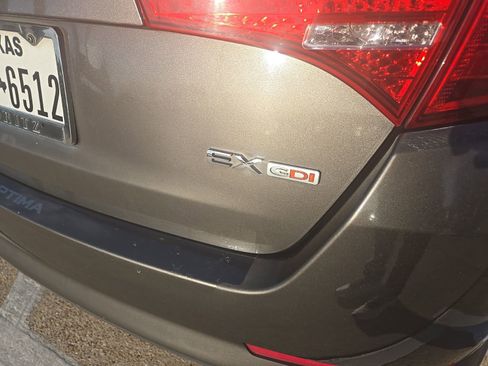 Used 2013 Kia Optima EX image 8