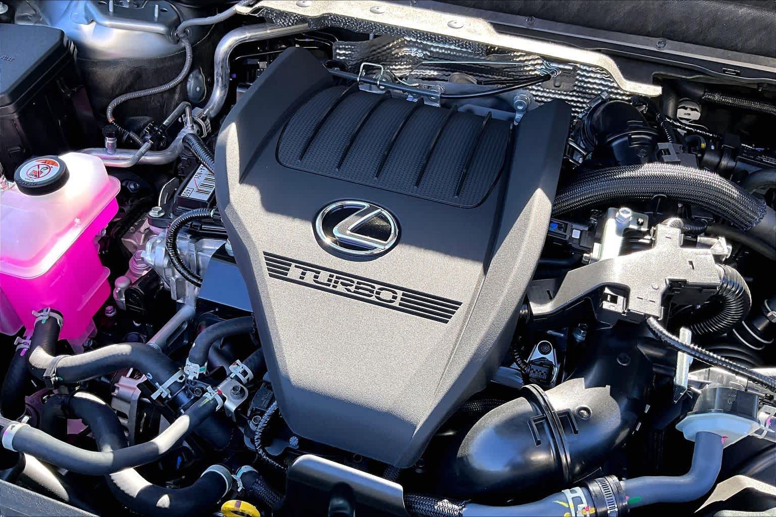 New 2026 Lexus RX 350 Premium FWD image 20