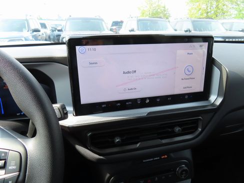 New 2025 Ford Bronco Sport Big Bend w/ Black Appearance Package image 10