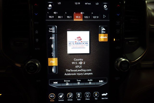 Used 2021 RAM 2500 Limited AWD/4WD image 41