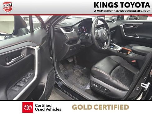 Certified 2024 Toyota RAV4 Adventure AWD/4WD image 15