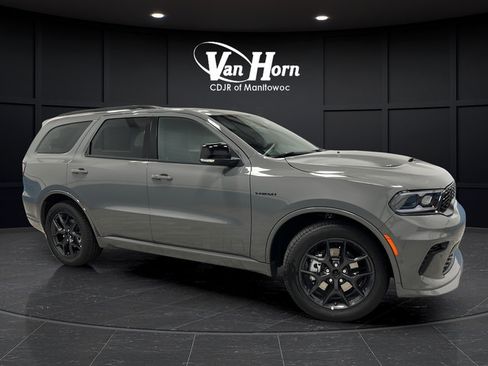 New 2026 Dodge Durango GT AWD/4WD image 1