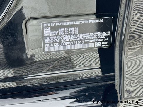 Used 2023 BMW 530i xDrive w/ Convenience Package AWD/4WD image 33