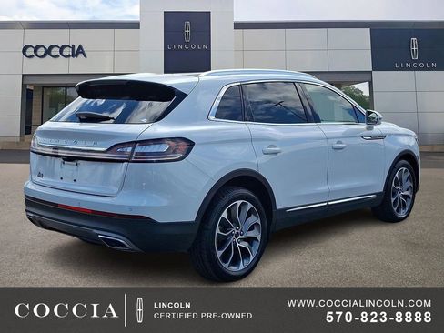 Certified 2022 Lincoln Nautilus Reserve AWD/4WD image 4