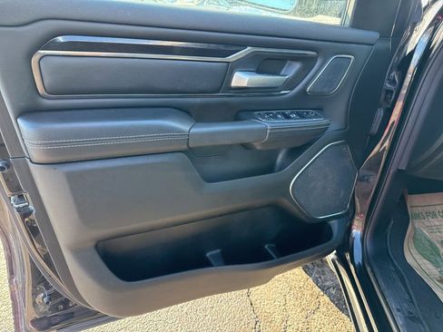 Used 2020 RAM 1500 Rebel w/ Rebel Level 2 Equipment Group image 17