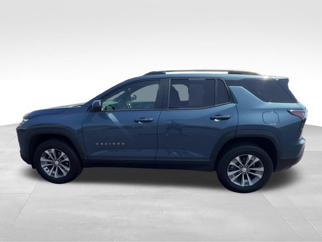 Certified 2025 Chevrolet Equinox LT w/ Safety and Technology Package FWD image 3