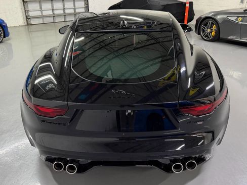 Used 2023 Jaguar F-TYPE R-Dynamic AWD/4WD image 16