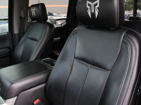 Used 2021 Ford F250 Lariat AWD/4WD image 7