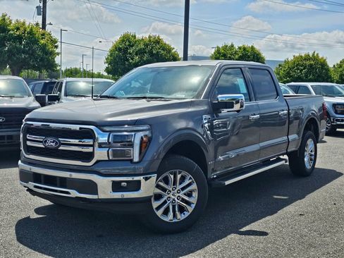 New 2026 Ford F150 Lariat w/ Equipment Group 501A Mid AWD/4WD image 1
