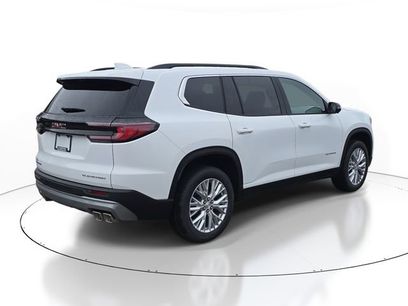 New 2026 GMC Acadia Elevation w/ Elevation Premium Package