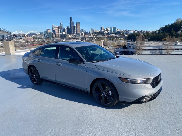 New 2026 Honda Accord Sport image 26