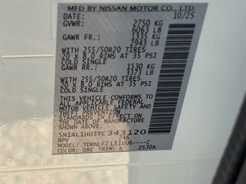 New 2026 INFINITI QX60 Autograph image 28