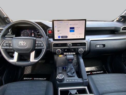 Used 2025 Toyota 4Runner TRD Off-Road Premium w/ Tow Technology Package AWD/4WD image 16