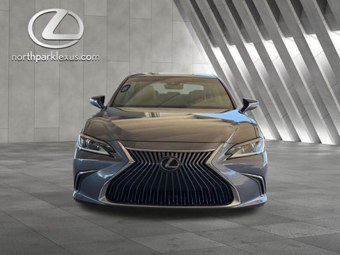 Certified 2021 Lexus ES 350 w/ Premium Package FWD image 27