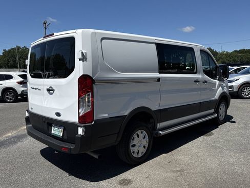 Used 2025 Ford Transit 250 Low Roof w/ Exterior Upgrade Package RWD image 5