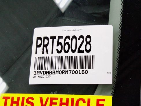Used 2024 MAZDA CX-30 AWD 2.5 S w/ Select Sport Pkg image 31