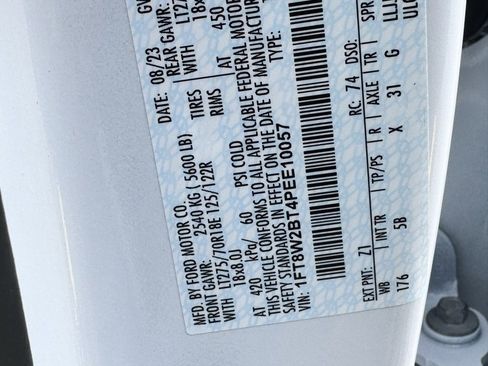 Used 2023 Ford F250 Lariat image 54