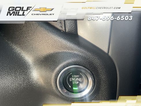 Used 2021 Chevrolet Silverado 1500 LT Trail Boss w/ Convenience Package II AWD/4WD image 18