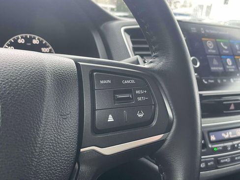 Certified 2024 Honda Ridgeline Sport image 21