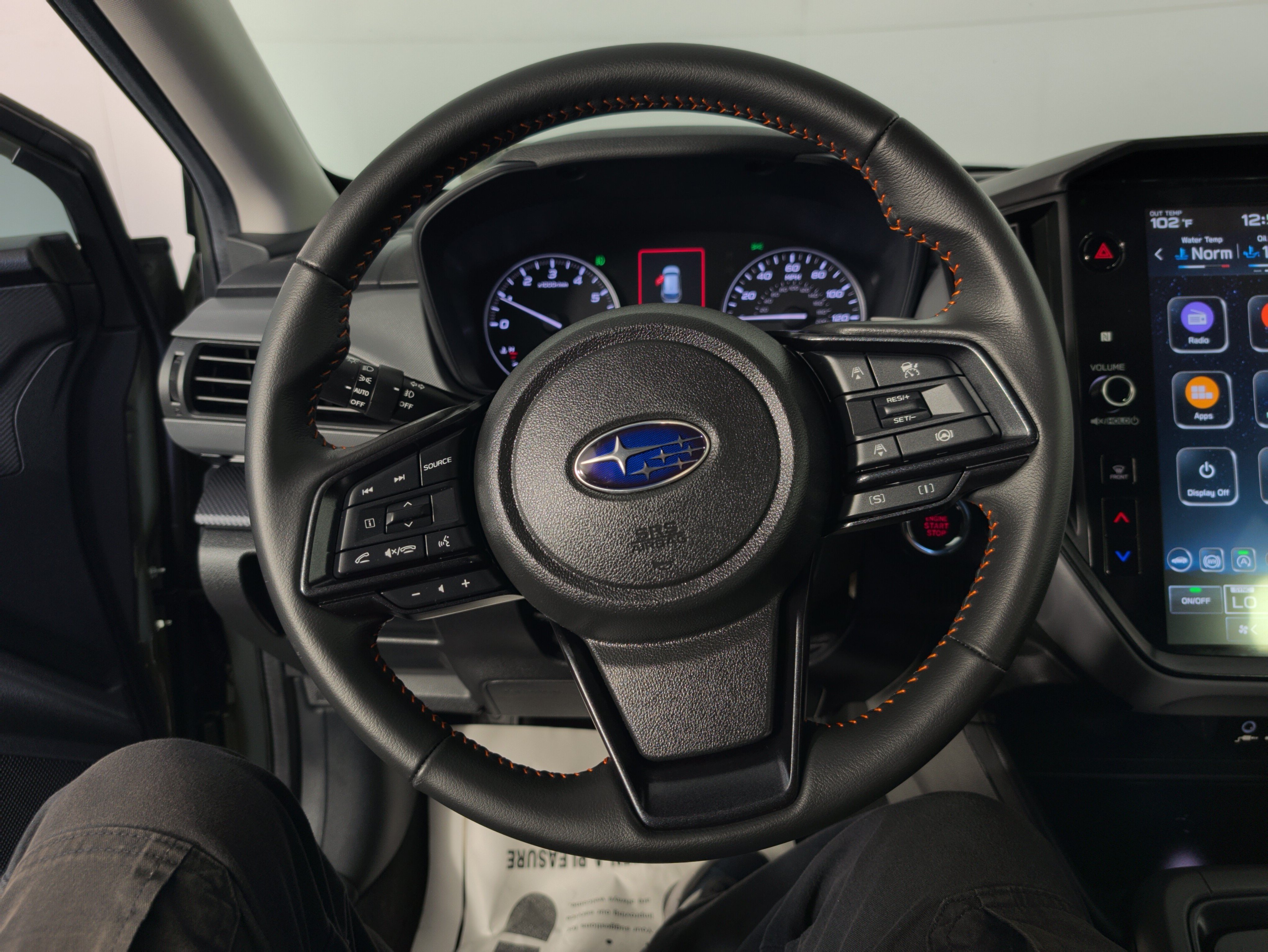 Used 2025 Subaru Crosstrek 2.5i Limited w/ Crosstrek Mirror Package AWD/4WD image 24
