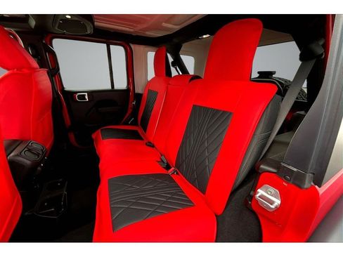 Certified 2026 Jeep Wrangler Unlimited Rubicon AWD/4WD image 23