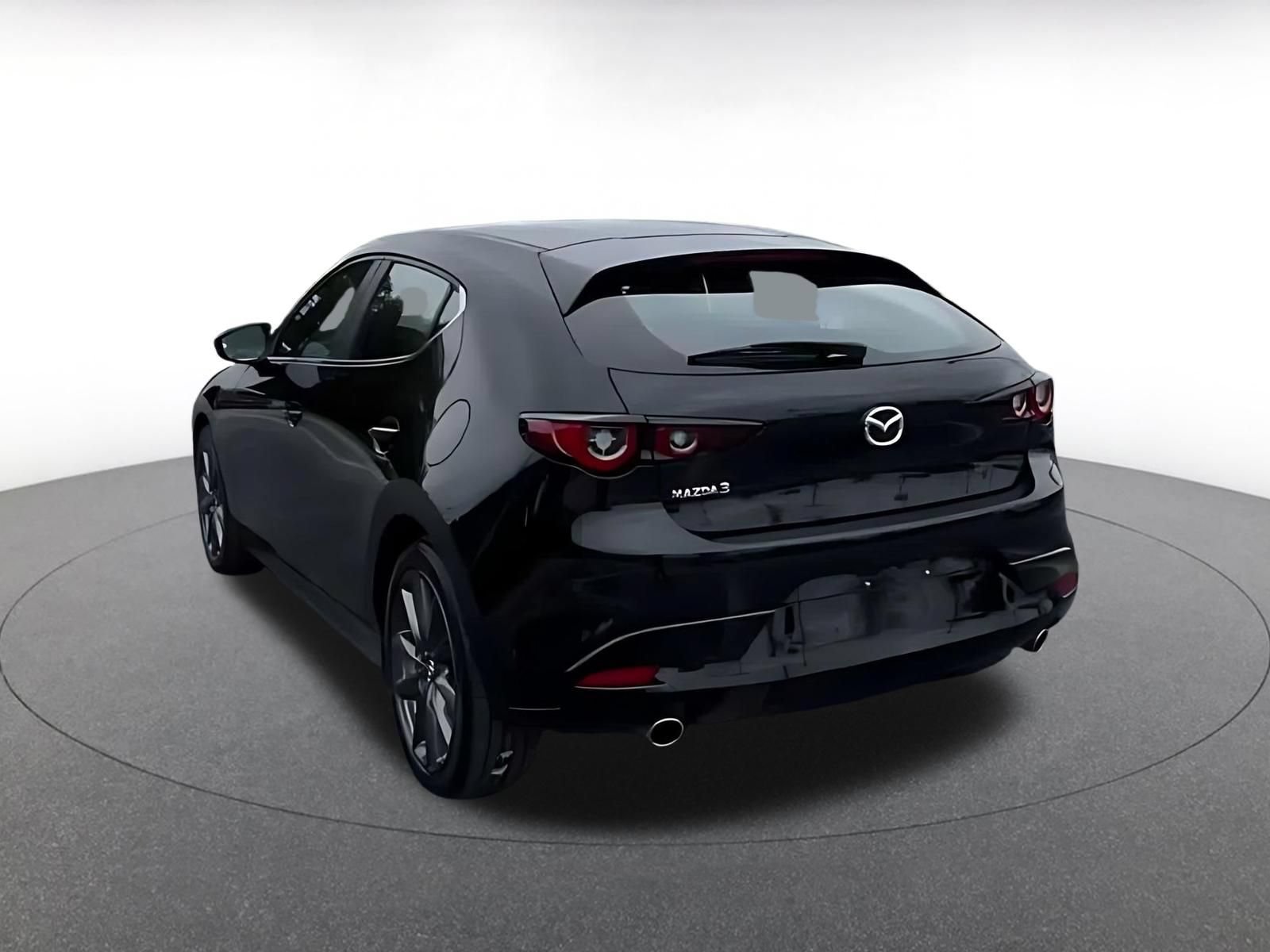 Used 2026 MAZDA MAZDA3 s FWD image 10