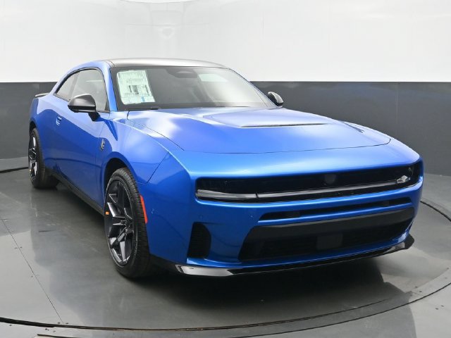 New 2026 Dodge Charger Scat Pack AWD/4WD image 8