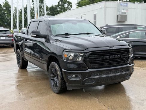 Used 2020 RAM 1500 Big Horn AWD/4WD image 4