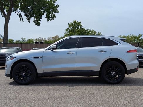 Used 2018 Jaguar F-PACE Prestige AWD/4WD image 8