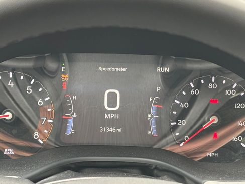 Used 2025 Jeep Compass Limited AWD/4WD image 35