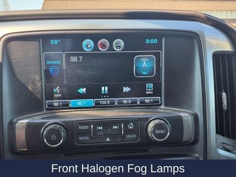 Used 2016 Chevrolet Silverado 2500 LTZ image 24