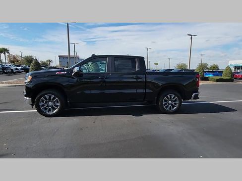 New 2026 Chevrolet Silverado 1500 LT w/ Z71 Off-Road Package image 19